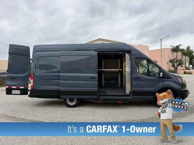 2019 Ford Transit Extended Length w/Sliding Side Door w/LWB