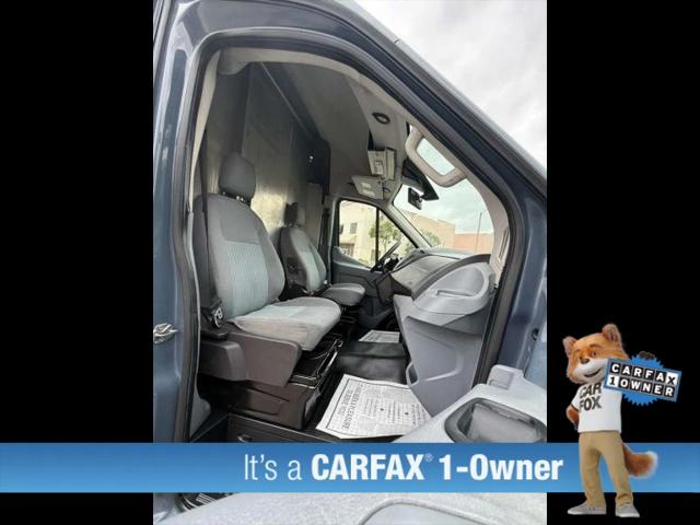 2019 Ford Transit Extended Length w/Sliding Side Door w/LWB