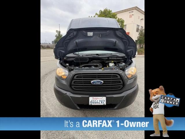 2019 Ford Transit Extended Length w/Sliding Side Door w/LWB
