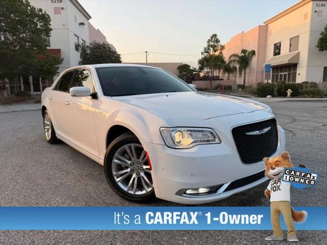 2021 Chrysler 300 Touring L for sale in Ontario, CA