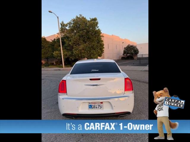 2021 Chrysler 300 Touring L