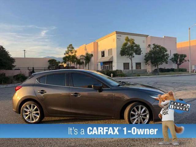2017 Mazda Mazda3 Touring
