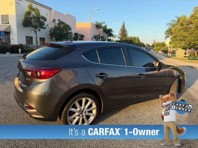 2017 Mazda Mazda3 Touring