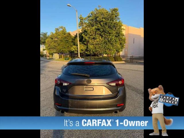 2017 Mazda Mazda3 Touring