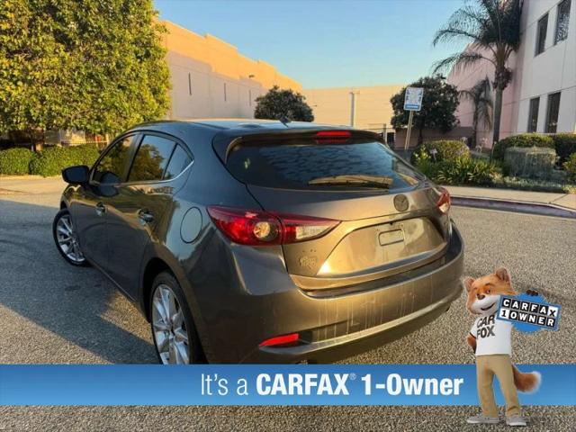 2017 Mazda Mazda3 Touring