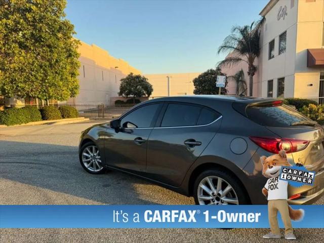2017 Mazda Mazda3 Touring