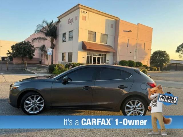 2017 Mazda Mazda3 Touring