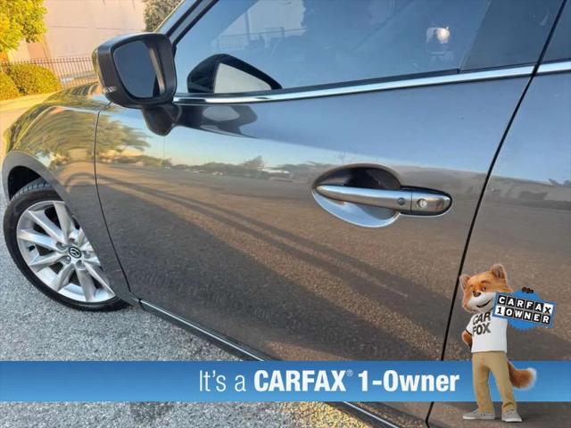 2017 Mazda Mazda3 Touring