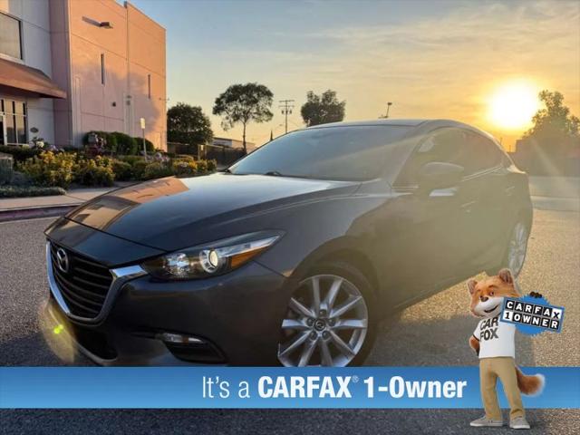 2017 Mazda Mazda3 Touring