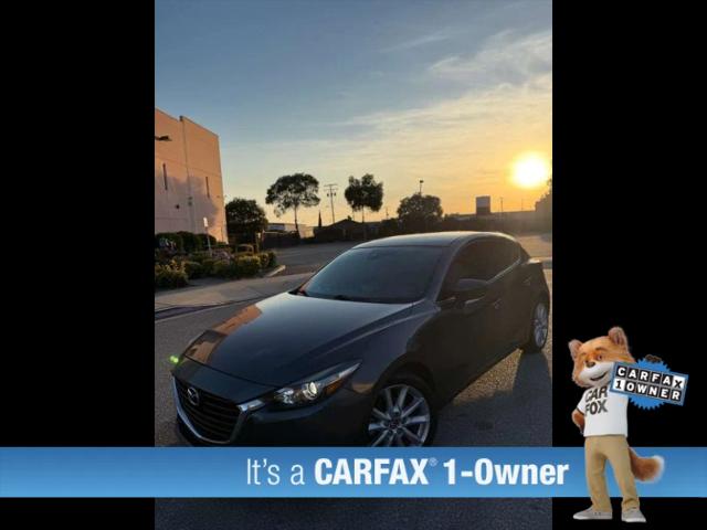 2017 Mazda Mazda3 Touring