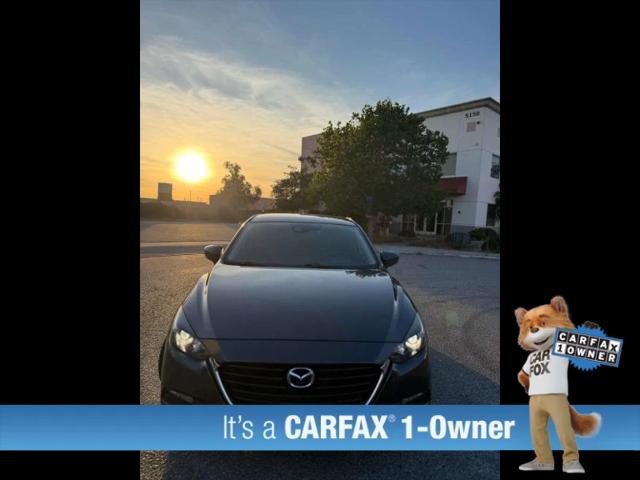 2017 Mazda Mazda3 Touring