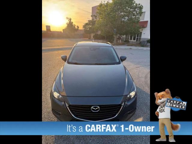 2017 Mazda Mazda3 Touring