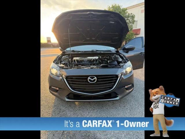 2017 Mazda Mazda3 Touring
