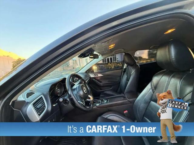 2017 Mazda Mazda3 Touring