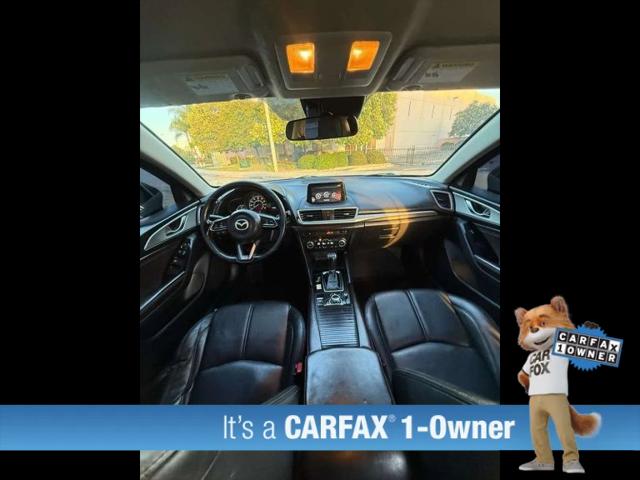 2017 Mazda Mazda3 Touring