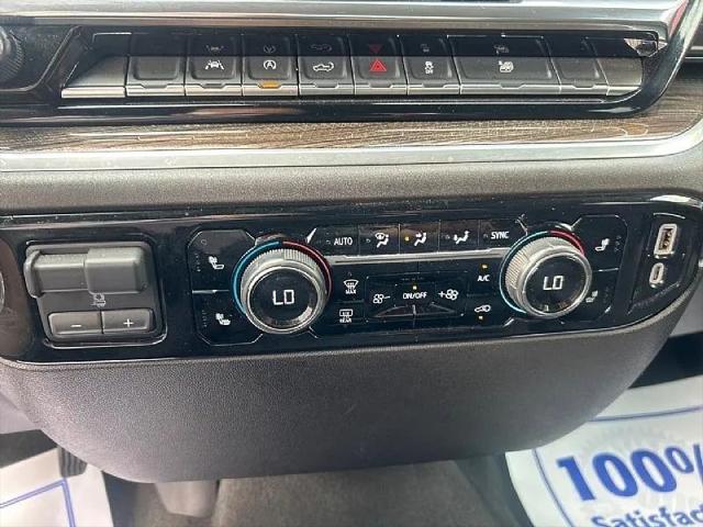 2025 Chevrolet Silverado 1500 4WD Crew Cab Standard Bed LT