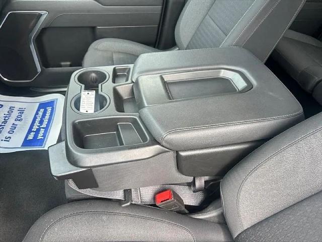 2025 Chevrolet Silverado 1500 4WD Crew Cab Standard Bed LT
