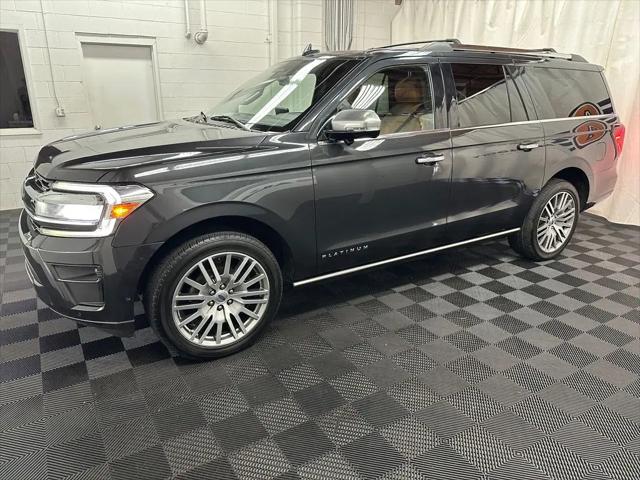 2024 Ford Expedition Platinum MAX