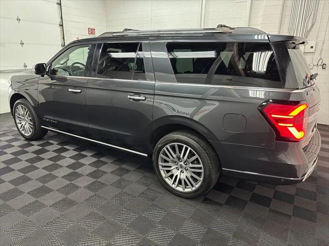 2024 Ford Expedition Platinum MAX