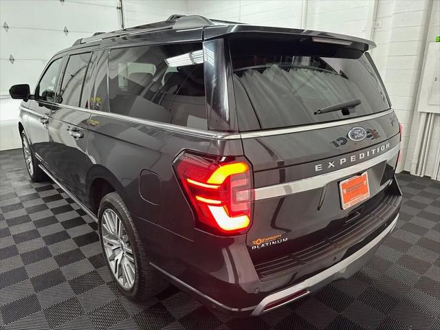 2024 Ford Expedition Platinum MAX
