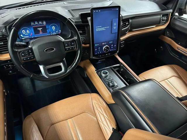 2024 Ford Expedition Platinum MAX