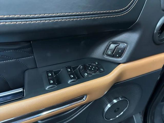 2024 Ford Expedition Platinum MAX