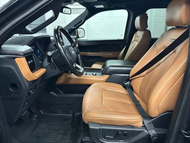 2024 Ford Expedition Platinum MAX