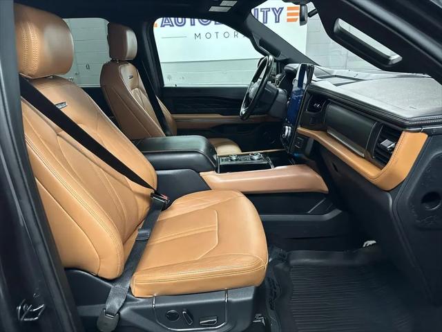 2024 Ford Expedition Platinum MAX