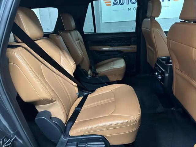 2024 Ford Expedition Platinum MAX