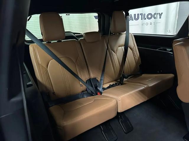 2024 Ford Expedition Platinum MAX
