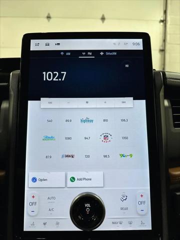 2024 Ford Expedition Platinum MAX