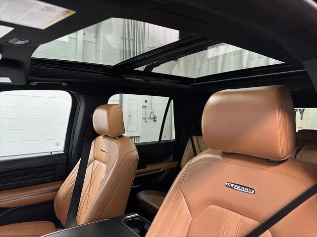 2024 Ford Expedition Platinum MAX