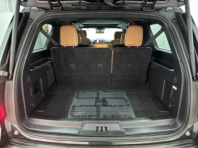 2024 Ford Expedition Platinum MAX