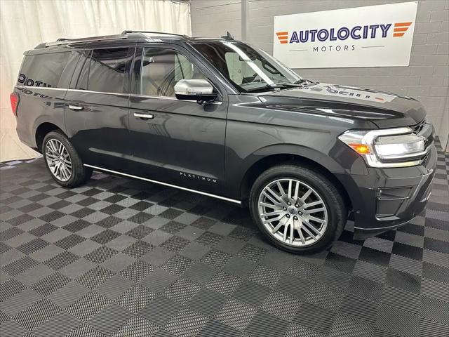 2024 Ford Expedition Platinum MAX