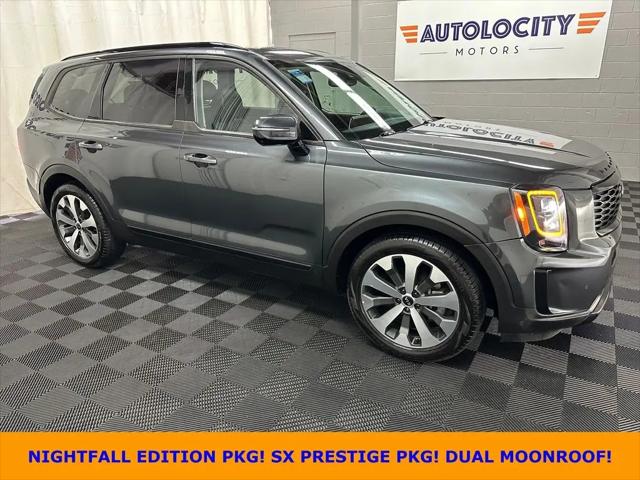 2022 Kia Telluride SX for sale in Ogden, UT