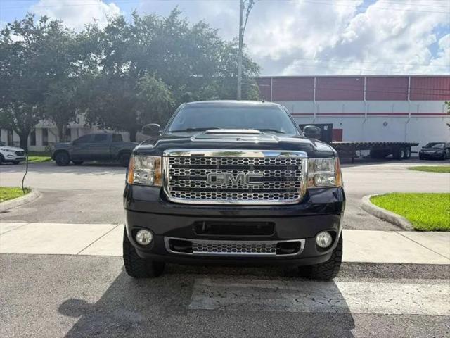 2011 GMC Sierra 2500HD Denali