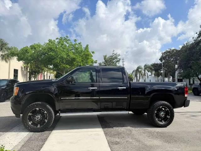2011 GMC Sierra 2500HD Denali