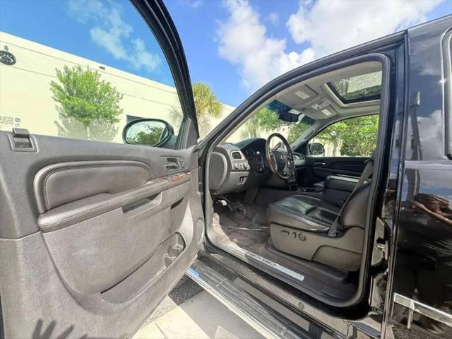 2011 GMC Sierra 2500HD Denali