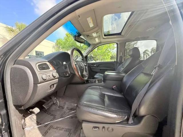 2011 GMC Sierra 2500HD Denali