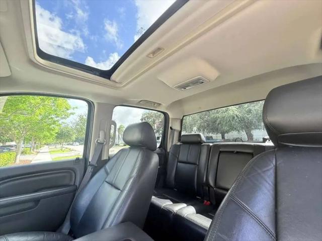 2011 GMC Sierra 2500HD Denali