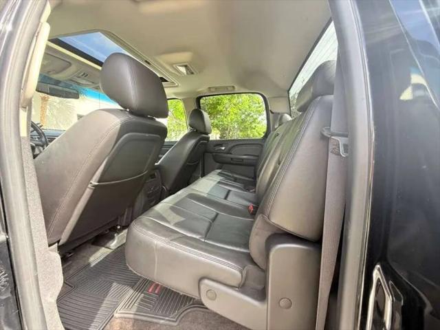 2011 GMC Sierra 2500HD Denali