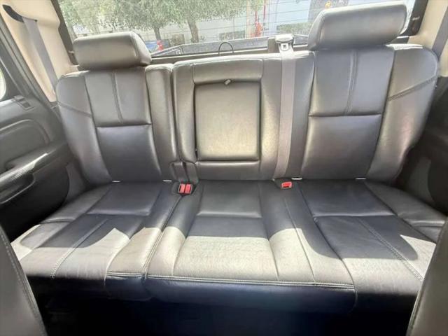 2011 GMC Sierra 2500HD Denali