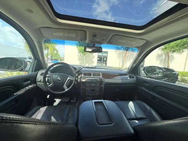 2011 GMC Sierra 2500HD Denali