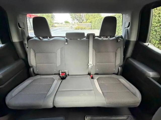 2020 Chevrolet Silverado 1500 4WD Crew Cab Short Bed LT