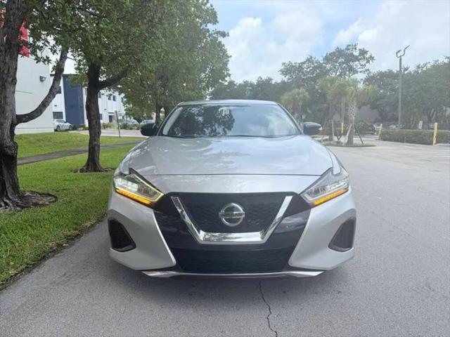 2019 Nissan Maxima 3.5 SV