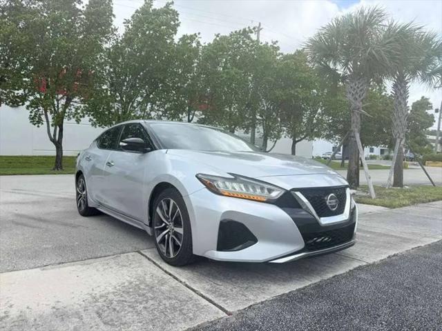 2019 Nissan Maxima 3.5 SV