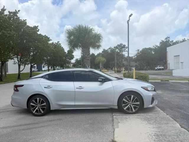 2019 Nissan Maxima 3.5 SV