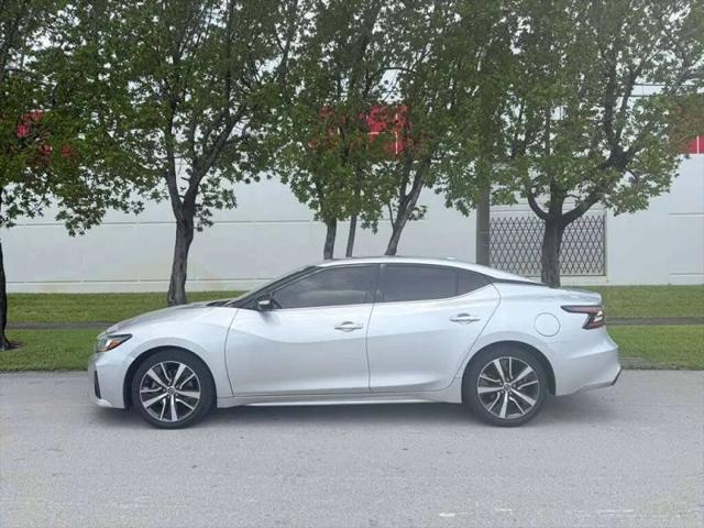 2019 Nissan Maxima 3.5 SV
