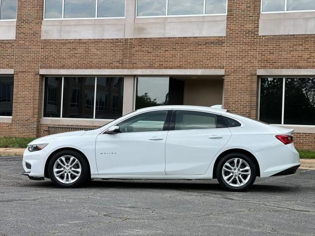 2017 Chevrolet Malibu 1LT