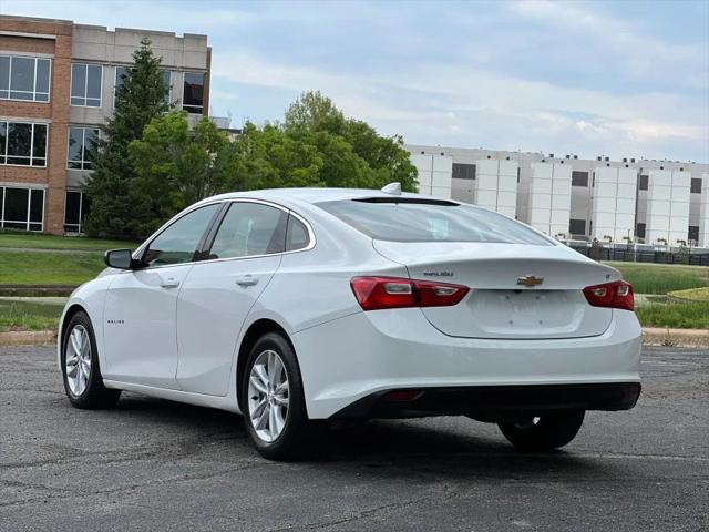 2017 Chevrolet Malibu 1LT
